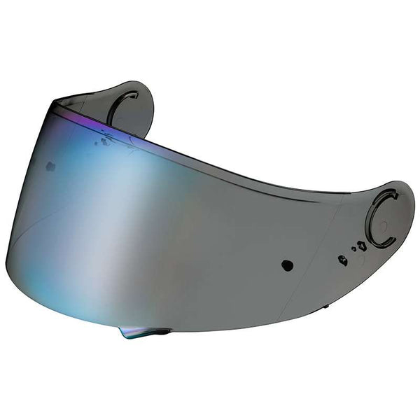 Shoei Cns 1 Pin Spectra T-air Visor Blue