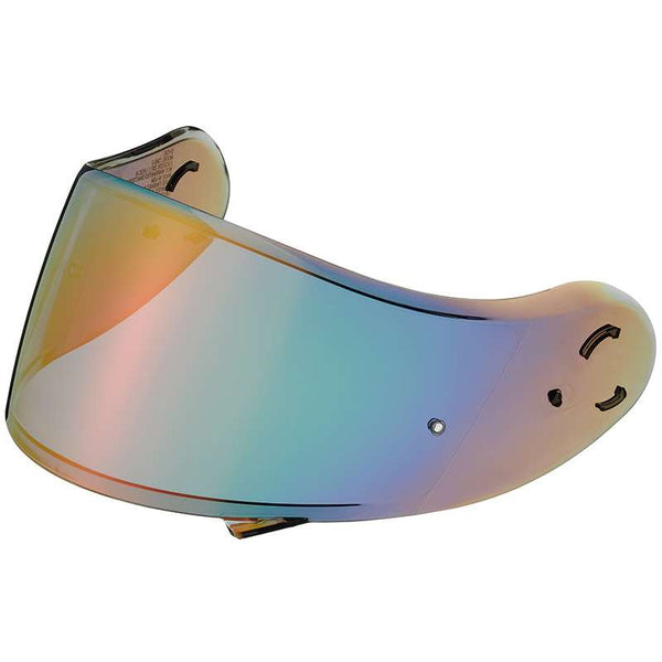 Shoei Cns-3 Neotec 2 Visor Spectra Orange