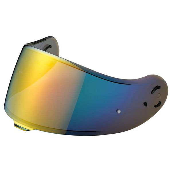 Shoei Cns-3c Neotec 3 Visor Spectra Orange