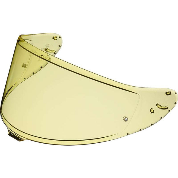 Shoei Cwr-f2pn Nxr 2 Visor Hd Yellow