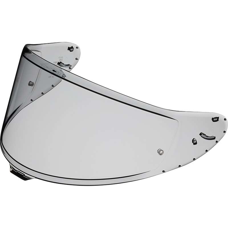 Shoei Cwr-f2pn Nxr 2 Visor Light Smoke