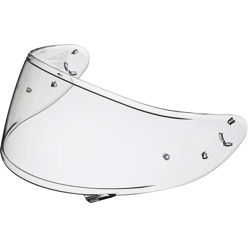 Shoei Cwr-1 Pin Nxr/x Spirit 3 Visor Clear