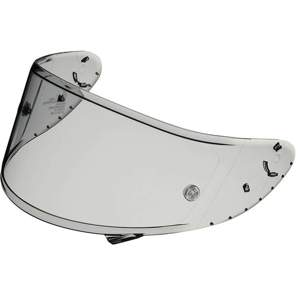 Shoei Cwr-f Racing X-spirit 3 Visor Light Smoke