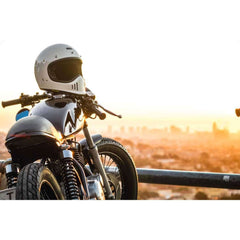 Shoei Ex-zero Equation Tc-2