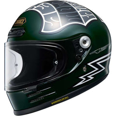 Shoei Glamster 06 Heiwa Motorcycle Tc-4 Helmet