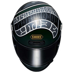 Shoei Glamster 06 Heiwa Motorcycle Tc-4 Helmet