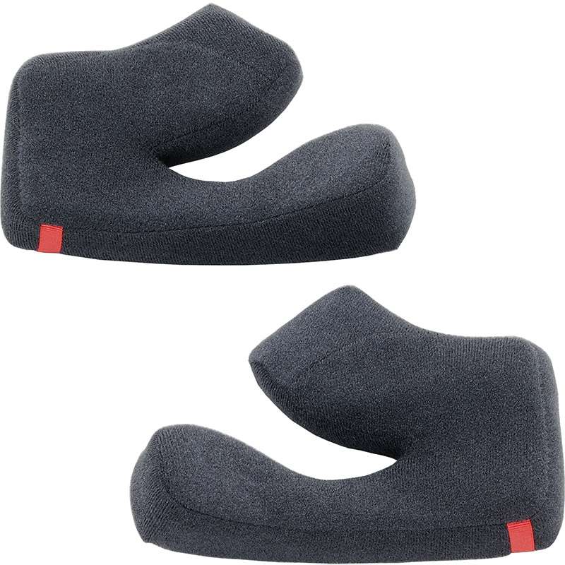 Shoei Glamster Cheek Pads Black