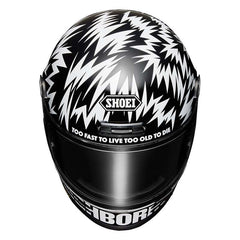 Shoei Glamster 06 Neighborhood X Dsc Tc-5 Helmet