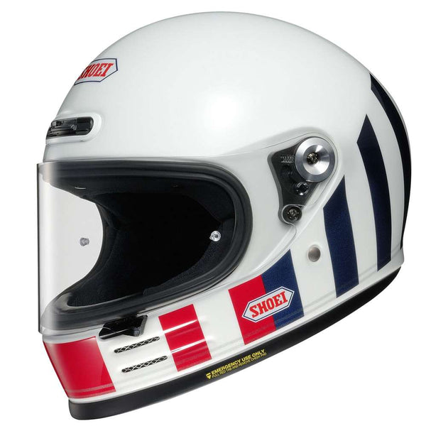 Shoei Glamster Resurrection Tc10 Helmet