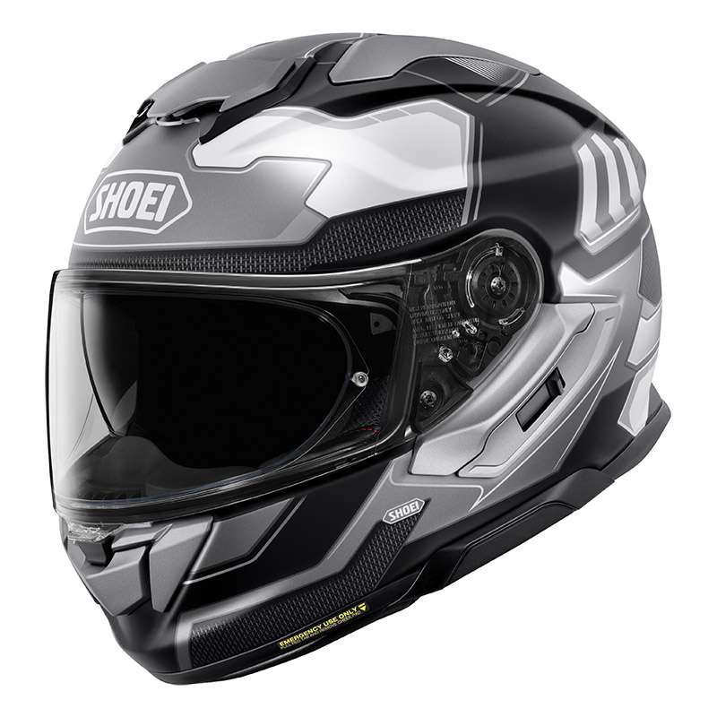 Shoei Gt Air 3 Agility Tc-5 Helmet Grey