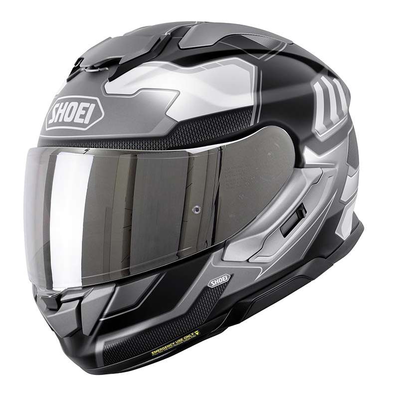 Shoei Gt Air 3 Agility Tc-5 Helmet Grey