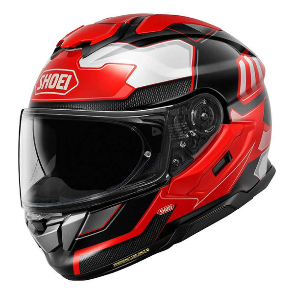 Shoei Gt Air 3 Agility Tc-1 Helmet Red