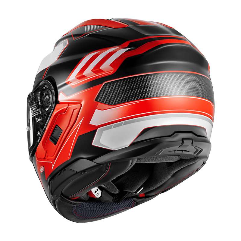 Shoei Gt Air 3 Agility Tc-1 Helmet Red