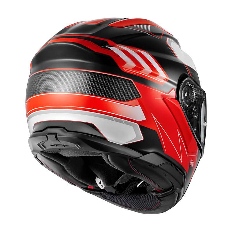 Shoei Gt Air 3 Agility Tc-1 Helmet Red