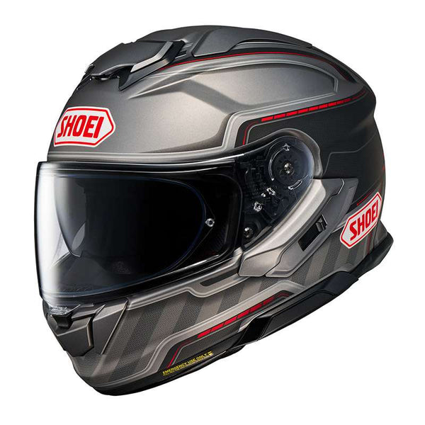 Shoei Gt Air 3 Discipline Tc-1 Helmet Red