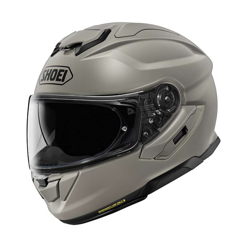 Shoei Gt Air 3 Chalk Helmet Grey