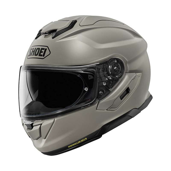 Shoei Gt Air 3 Chalk Helmet Grey