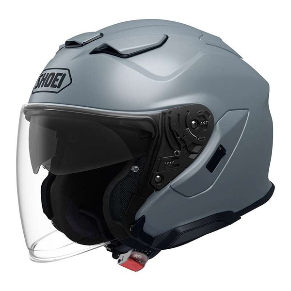 Shoei J-cruise 3 Helmet Basalt Grey