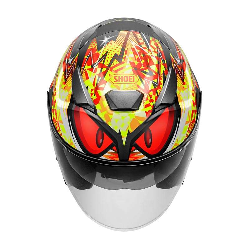 Shoei J-cruise 3 Inspired Tc-1 Helmet