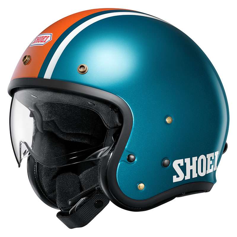 Shoei J.o 2 Aventure Tc-2 Helmet