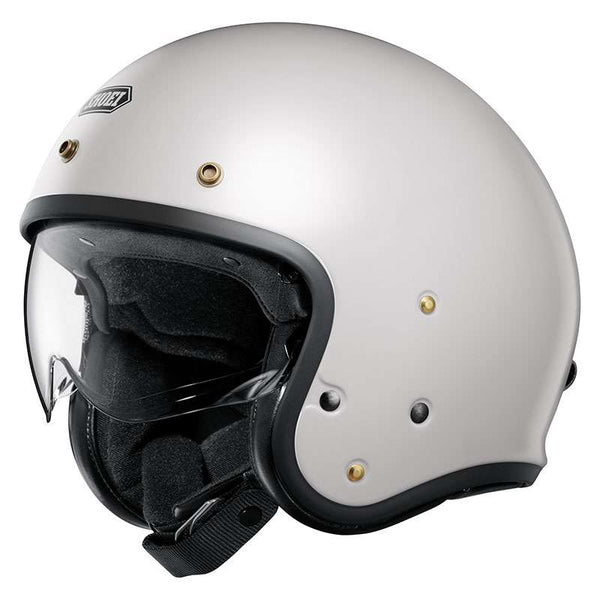 Shoei J.o 2 Helmet White