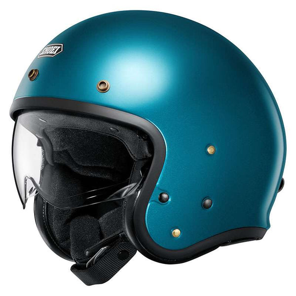 Shoei J.o 2 Helmet Laguna Blue