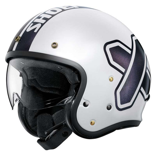 Shoei J.o 2 Cross Logo 2 Tc-6 Helmet