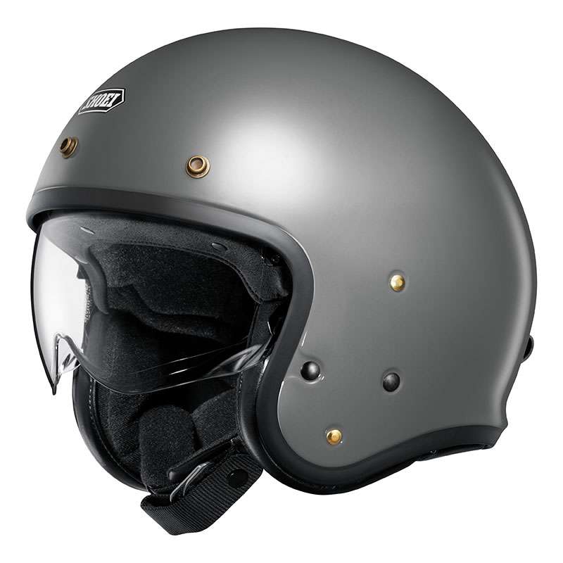Shoei J.o 2 Helmet Basalt Grey