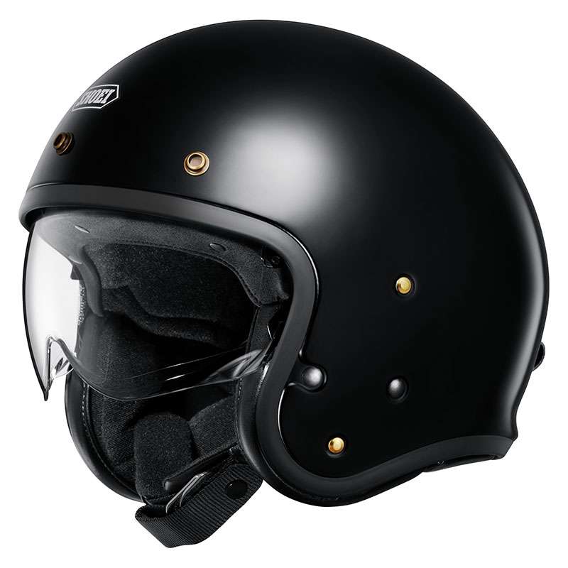 Shoei J.o 2 Helmet Black
