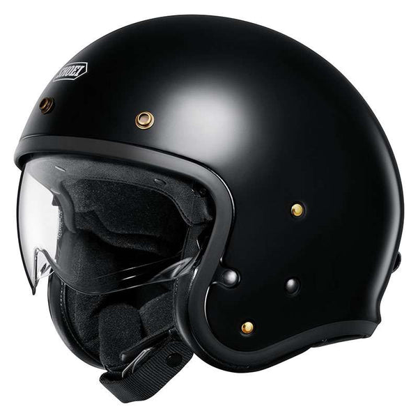 Shoei J.o 2 Helmet Black