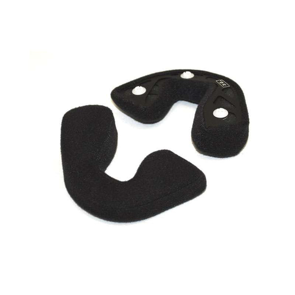 Shoei J.o Cheek Pads Black