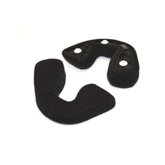 Shoei J.o Cheek Pads Black