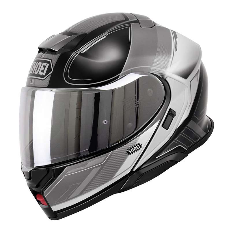 Shoei Neotec 3 Sharpen Tc-5 Helmet Grey