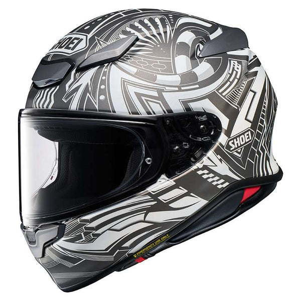Shoei Nxr 2 Beaut Tc-6 Helmet White