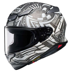Shoei Nxr 2 Beaut Tc-6 Helmet White