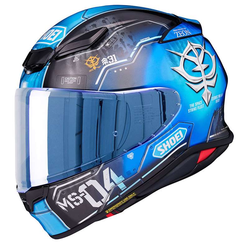 Shoei Nxr 2 Bugu Tc-2 Helmet