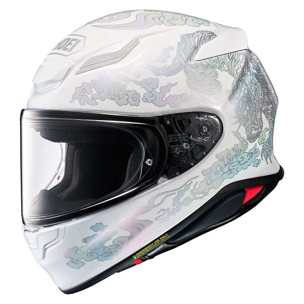 Shoei Nxr 2 Fearless Tc-6 Helmet