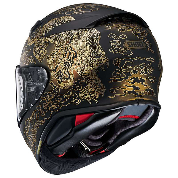 Shoei Nxr 2 Fearless Tc-5 Helmet