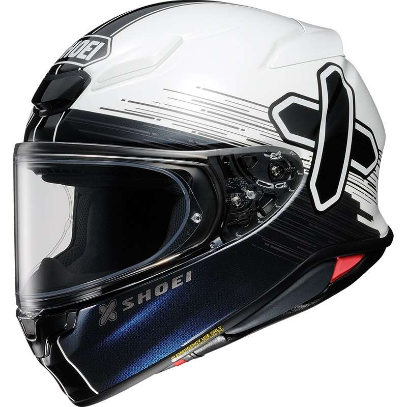 Shoei Nxr 2 Ideograph Tc-6 Helmet
