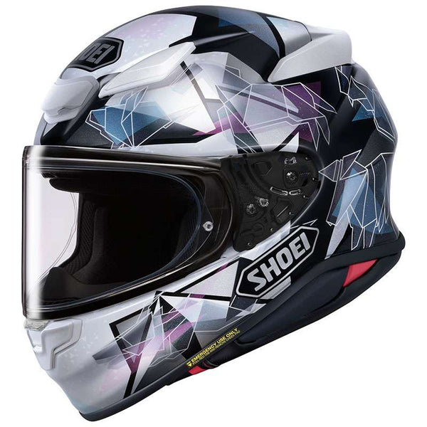 Shoei Nxr 2 Origami2 Tc-5 Helmet