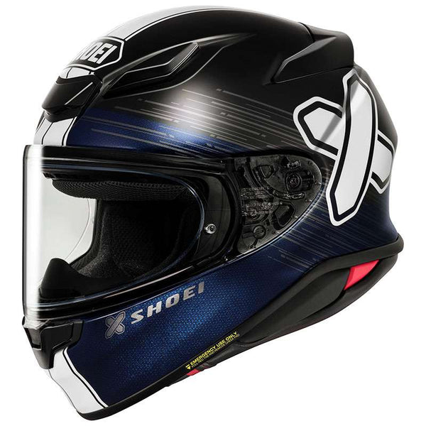 Shoei Nxr 2 Ideograph Tc-5 Helmet