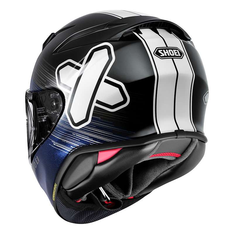 Shoei Nxr 2 Ideograph Tc-5 Helmet