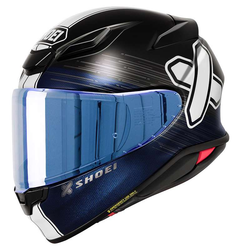 Shoei Nxr 2 Ideograph Tc-5 Helmet