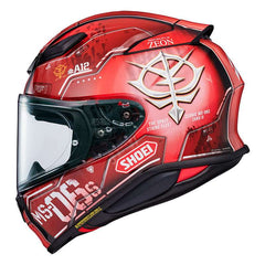 Shoei Nxr 2 Char’s Zaku 2 Tc-1 Helmet