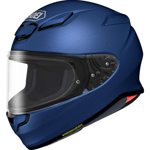 Shoei Nxr 2 Helmet Blue Matt