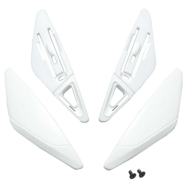 Shoei Nxr Upper Air Intake White