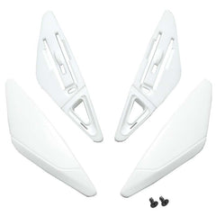 Shoei Nxr Upper Air Intake White