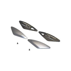 Shoei Nxr Upper Air Intake Grey
