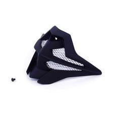 Shoei Vfx-wr Mouthpiece Black Matt