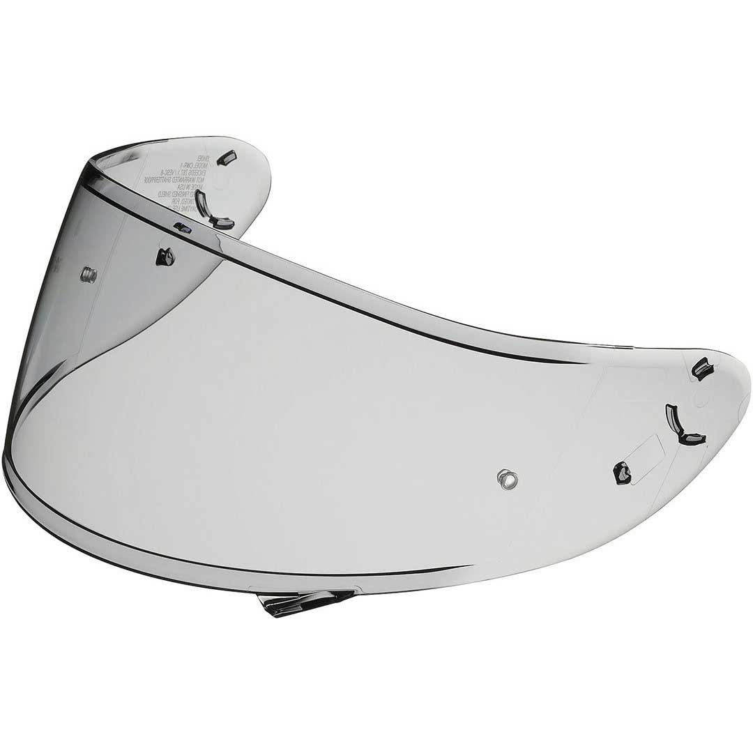 Shoei Cns-3 Neotec 2 Visor Light Smoke